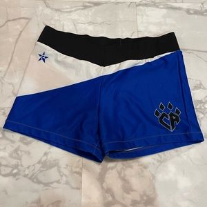 Cheer Athletics Practice Wear Shorts